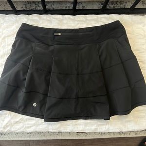 Lululemon Pace Revival Skirt Long Length